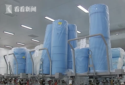 &ldquo;五菱之光&rdquo;!三天一條全自動口罩生產(chǎn)線投產(chǎn)