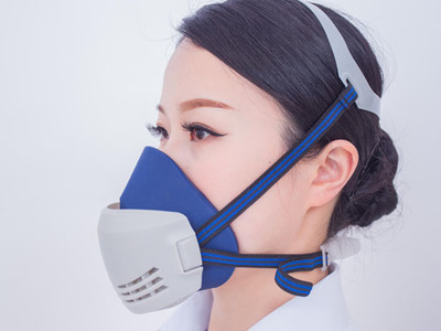 6008 (3) 無紡布口罩 性能特點與使用指南