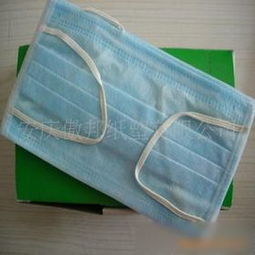 無紡布口罩 現代防護的輕便之選